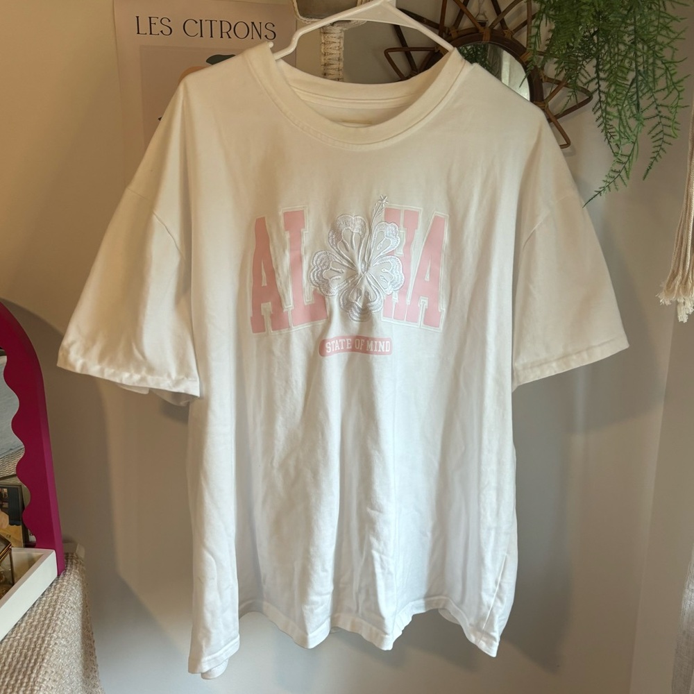 Sunkissed Coconut T-shirt